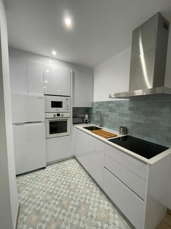Apcostas Daire Alcossebre Dış mekan fotoğraf