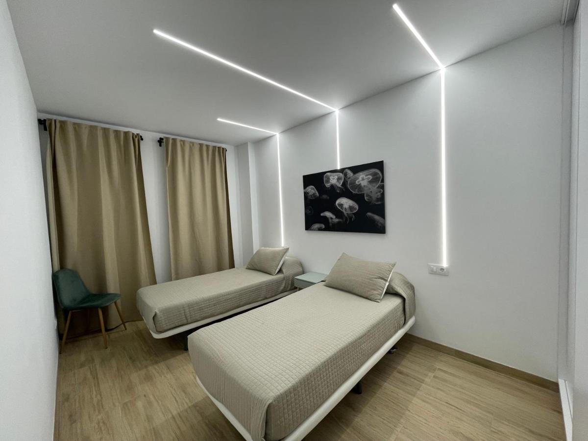 Apcostas Daire Alcossebre Dış mekan fotoğraf