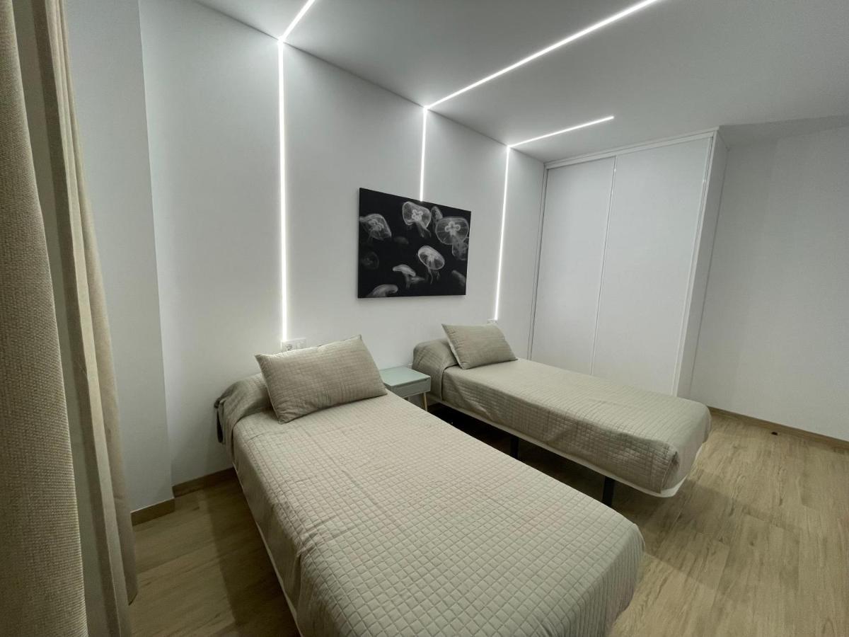Apcostas Daire Alcossebre Dış mekan fotoğraf