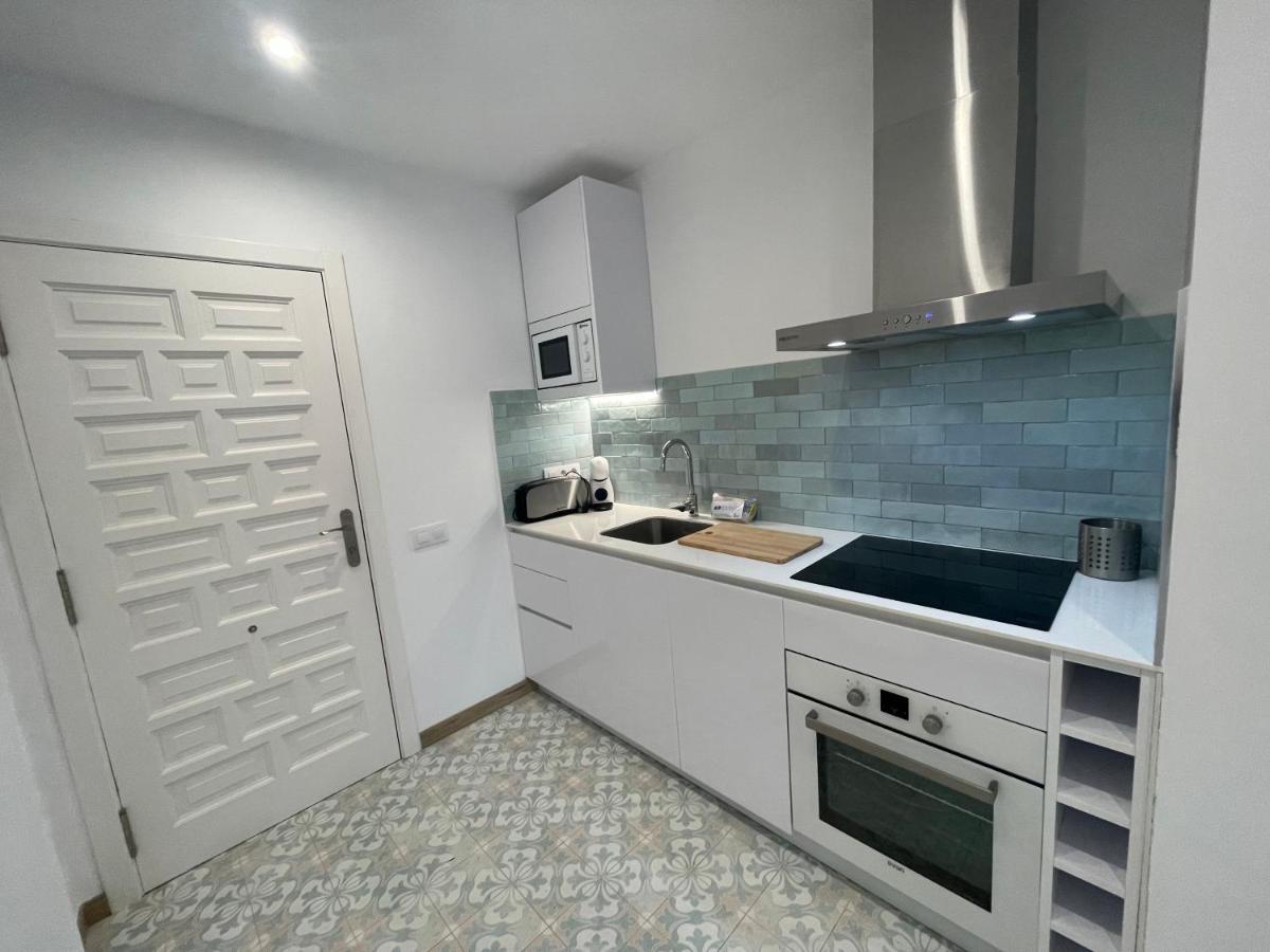 Apcostas Daire Alcossebre Dış mekan fotoğraf